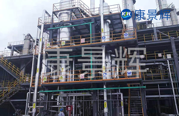 多效蒸發(fā)器能和MVR蒸發(fā)器聯(lián)合使用嗎？效果如何？